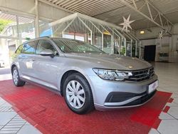 Silber Gebraucht 2022 VW Passat Basis Kombi | 19.800 € (Guter Preis)