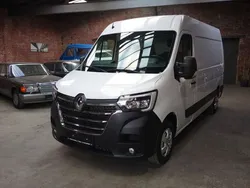 Weiß Gebraucht 2021 Renault Master Van | 20.980 € (Fairer Preis)