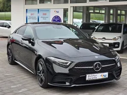 Ung. schwarz unilack Gebraucht 2020 Mercedes CLS450 AMG line Limousine | 40.990 € (Superpreis)