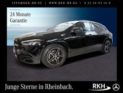 Schwarz Gebraucht 2025 Mercedes GLA200 AMG SUV | 44.980 € (Teuer)