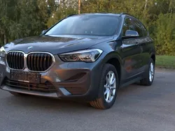 Grau Gebraucht 2020 BMW X1 Sport Line SUV | 16.500 € (Etwas zu teuer)