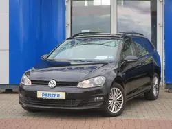 Schwarz Gebraucht 2014 VW Golf VII Cup Kombi | 5.950 € (Guter Preis)