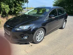 Schwarz Gebraucht 2013 Ford Focus Titanium Kombi | 4.499 € (Guter Preis)