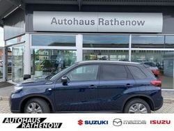 Sphere blue pearl metallic / c Gebraucht 2025 Suzuki Vitara Comfort SUV | 23.990 € (Guter Preis)
