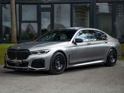 Grau Gebraucht 2020 BMW 745e Limousine | 54.000 € (Fairer Preis)