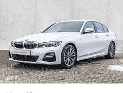 Weiß Gebraucht 2022 BMW 318 M Sport Limousine | 29.990 € (Guter Preis)