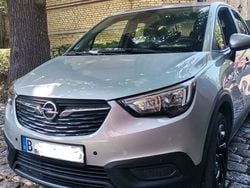 Silber Gebraucht 2019 Opel Crossland SUV | 10.300 € (Superpreis)
