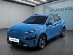 Blau Gebraucht 2021 Hyundai Kona SUV | 16.299 € (Fairer Preis)
