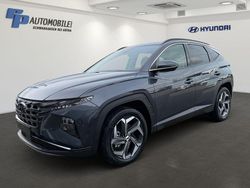 Grau Gebraucht 2023 Hyundai Tucson Trend SUV | 36.990 € (Etwas zu teuer)