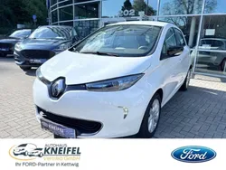 Weiss Gebraucht 2018 Renault Zoe Kleinwagen | 9.450 € (Fairer Preis)