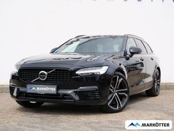 Schwarz Gebraucht 2022 Volvo V90 Plus Kombi | 43.990 € (Etwas zu teuer)