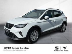 Weiß (glacial weiß metallic) Neu 2025 Seat Arona SUV | 27.950 € (Etwas zu teuer)