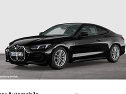 Schwarz Gebraucht 2025 BMW 420 M Sport Coupé | 44.200 € (Superpreis)