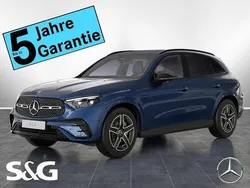 Spektralblau Gebraucht 2024 Mercedes GLC300e AMG SUV | 65.199 € (Superpreis)