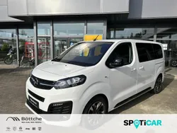 Diamant schwarz/karbon schwarz Gebraucht 2021 Opel Zafira Life Elegance Van | 28.490 € (Superpreis)