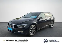 Schwarz Gebraucht 2021 VW Passat Business Kombi | 25.940 € (Fairer Preis)