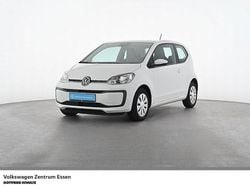 Weiss Gebraucht 2021 VW up! Basis Kleinwagen | 11.860 € (Fairer Preis)