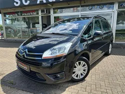 Schwarz Gebraucht 2009 Citroën Grand C4 Picasso Van / Kleinbus | 5.990 € (Etwas zu teuer)