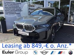 Dravitgrau metallic Gebraucht 2024 BMW X6 M Sport SUV | 81.990 € (Fairer Preis)