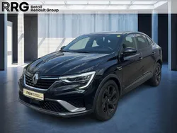 Onyxschwarz Gebraucht 2021 Renault Arkana R.S. SUV | 22.490 € (Fairer Preis)