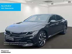 Grau Gebraucht 2022 VW Arteon R-line Limousine | 26.950 € (Guter Preis)