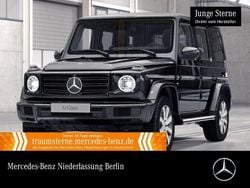 Schwarz Gebraucht 2021 Mercedes G500 SUV | 118.990 € (Superpreis)