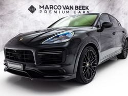 Schwarz Gebraucht 2019 Porsche Cayenne Turbo SUV | 76.769 € (Fairer Preis)