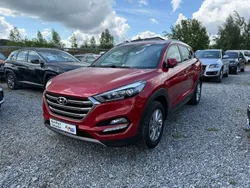 Rot Gebraucht 2016 Hyundai Tucson Style SUV | 15.490 € (Fairer Preis)