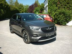 Grau Gebraucht 2022 Opel Grandland X SUV | 21.500 € (Fairer Preis)