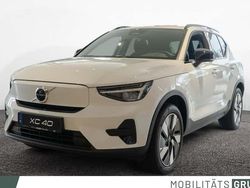 Weiß Gebraucht 2025 Volvo EC40 Plus SUV | 56.890 €