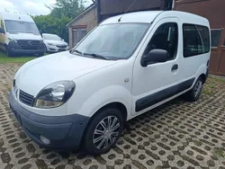 Weiß Gebraucht 2006 Renault Kangoo Van / Kleinbus | 3.990 € (Fairer Preis)