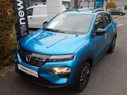 Cenoteblau Gebraucht 2022 Dacia Spring Comfort Plus Kleinwagen | 10.980 € (Fairer Preis)