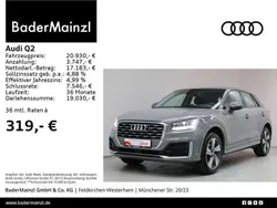 Quantumgrau Gebraucht 2020 Audi Q2 Design SUV | 20.930 € (Fairer Preis)