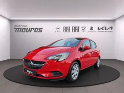 Rot Gebraucht 2018 Opel Corsa Edition Kleinwagen | 10.987 € (Teuer)
