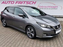 Grau Gebraucht 2019 Nissan Leaf Tekna Kleinwagen | 13.890 € (Fairer Preis)