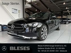 Schwarz Gebraucht 2021 Mercedes E200 Avantgarde Cabrio | 38.900 € (Teuer)