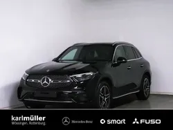 Schwarz Gebraucht 2024 Mercedes GLC300 AMG SUV | 73.740 €