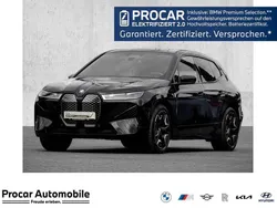 Schwarz Gebraucht 2023 BMW iX M Sport SUV | 56.995 € (Etwas zu teuer)