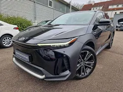 Onyxschwarz Gebraucht 2023 Toyota bZ4X Comfort SUV | 34.400 € (Fairer Preis)
