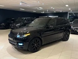 Schwarz Gebraucht 2016 Land Rover Range Rover Sport HSE Dynamic SUV | 20.950 € (Fairer Preis)
