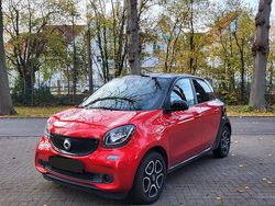 Rot Gebraucht 2016 Smart #1 Passion SUV | 13.850 €