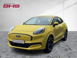 Electric yellow (gelb) Neu 2025 Ford Puma Gen-E Premium SUV | 33.990 € (Fairer Preis)