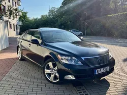 Schwarz Gebraucht 2007 Lexus LS600h L President Line Limousine | 9.200 €