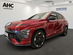 Rot Gebraucht 2024 Hyundai Kona N Line SUV | 34.444 € (Guter Preis)