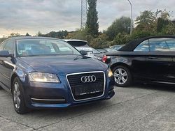 Blau Gebraucht 2010 Audi A3 Attraction Limousine | 5.500 € (Guter Preis)