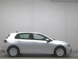 Silber Gebraucht 2022 VW Golf VIII Pro Limousine | 16.780 € (Superpreis)