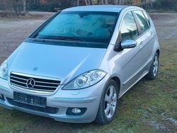 Violet Gebraucht 2005 Mercedes A200 Elegance Van / Kleinbus | 1.800 € (Superpreis)