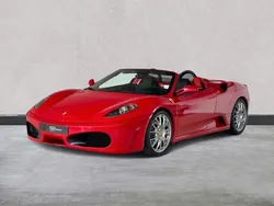 Rosso corsa Gebraucht 2007 Ferrari F430 Cabrio | 149.900 €