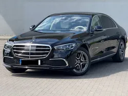 Schwarz Gebraucht 2024 Mercedes S350 Limousine | 84.850 €