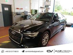 Brillantschwarz Gebraucht 2022 Audi A6 Limousine | 29.499 € (Superpreis)